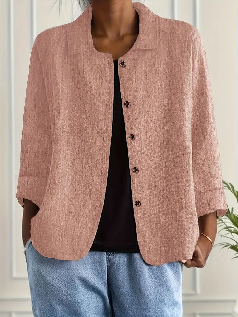 Eva | Classic Light Top