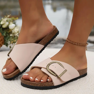 Naomi | Thick Orthopedic Sandals™