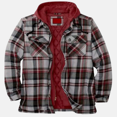 Kalani™ - Flannel Jacket