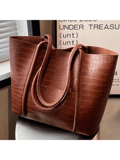 Betina - Leather Shoulder Bag