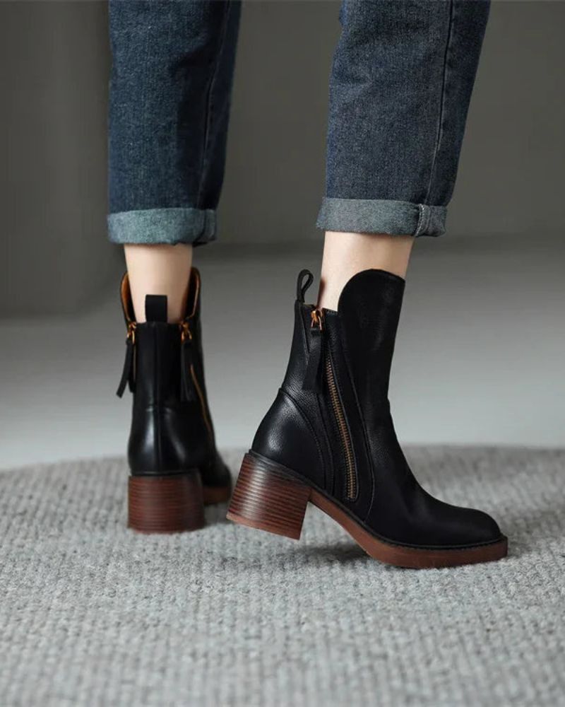 Kate | Elegant Ankle Boots