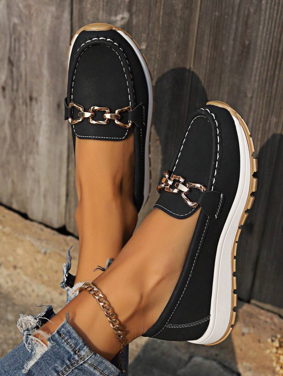 Lola | Non Slip Orthopedic Loafers™