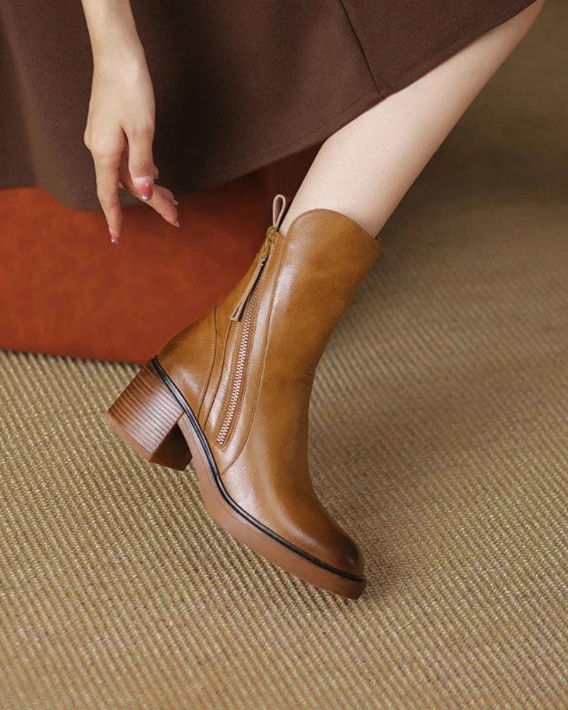 Kate | Elegant Ankle Boots