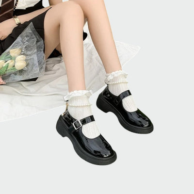 Olivia - Original Mary Jane Shoes
