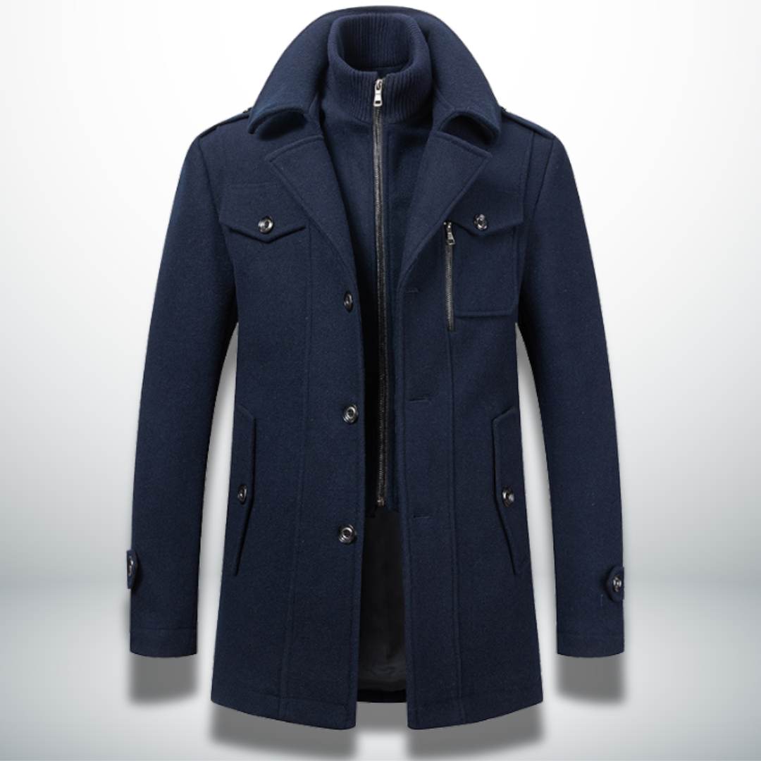 Angelo™ | Warmer and Elegant Coat for Men