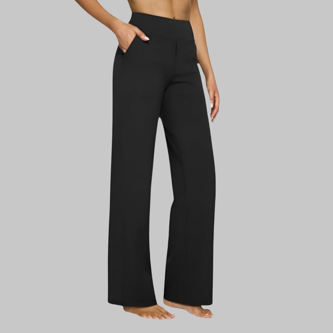 Marviennea | Comfy Stretch Trousers (1+1 Free)