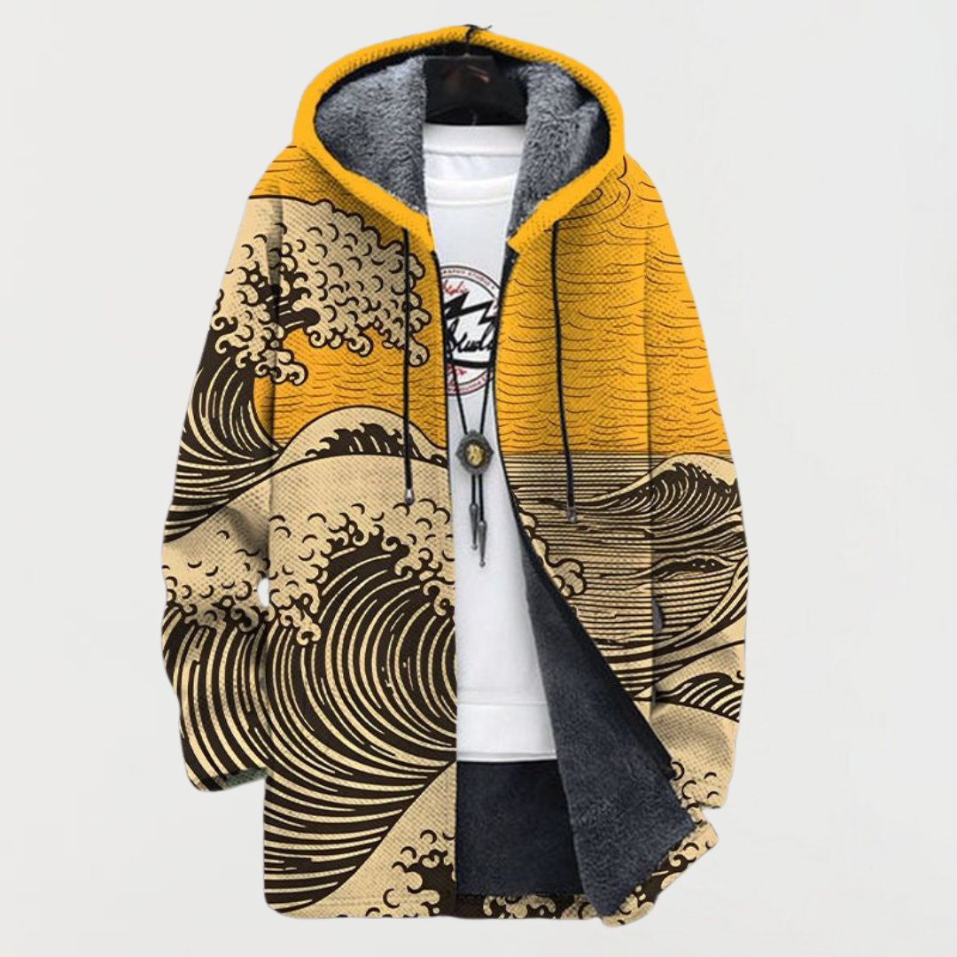 Kai | Cardigan Wave Style