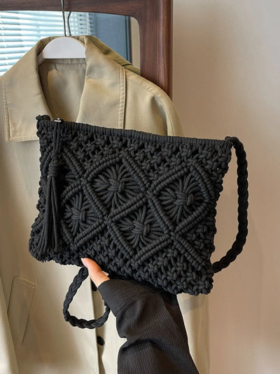 Sophie® | Woven Crossbody Bag