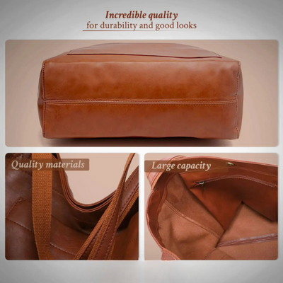 Alice | Elegant Classic Tote Bag with Timeless Style and Versatile Use