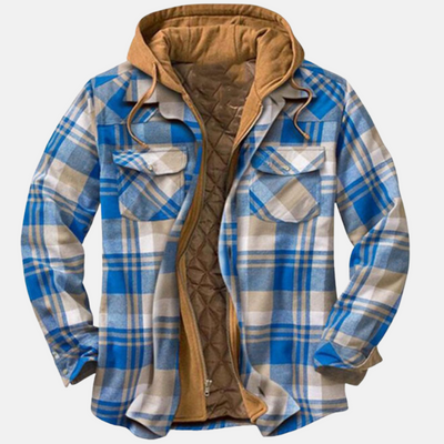 Kalani™ - Flannel Jacket