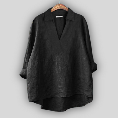 Friederike | Linen Blouse