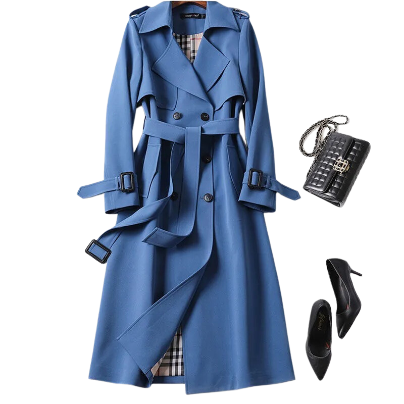 Clarissa® | Elegant Trench Coat