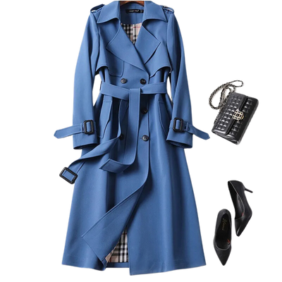 Clarissa® | Elegant Trench Coat