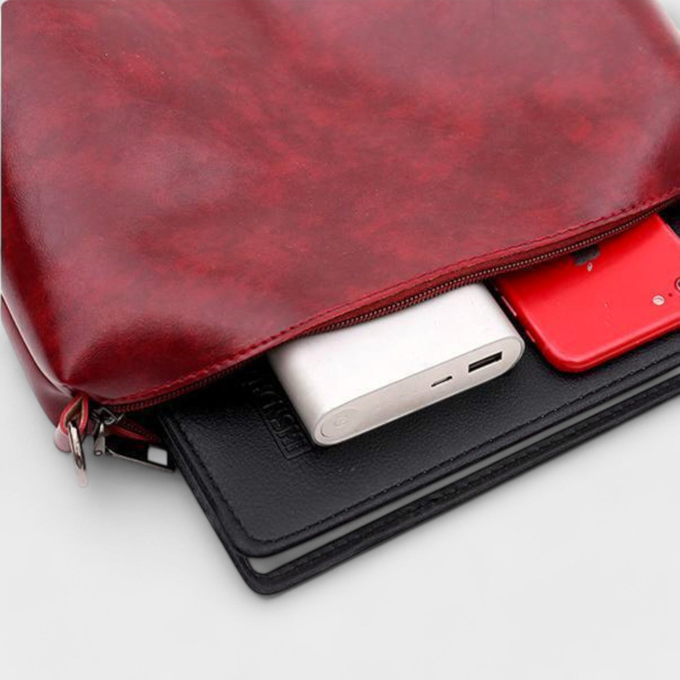 Emma | Elegant 4-Piece Vintage Bag Set for Timeless Style