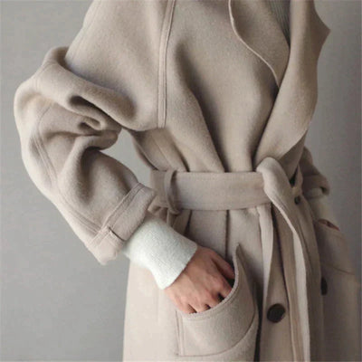 Matilda® | Elegant Long Coat