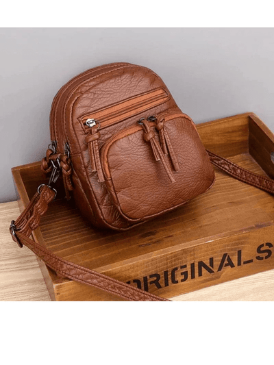 Lila - Chic Satchel