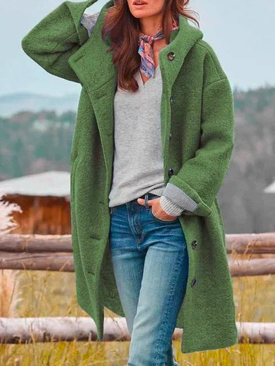 Elizabeth® | Classic Cozy Coat