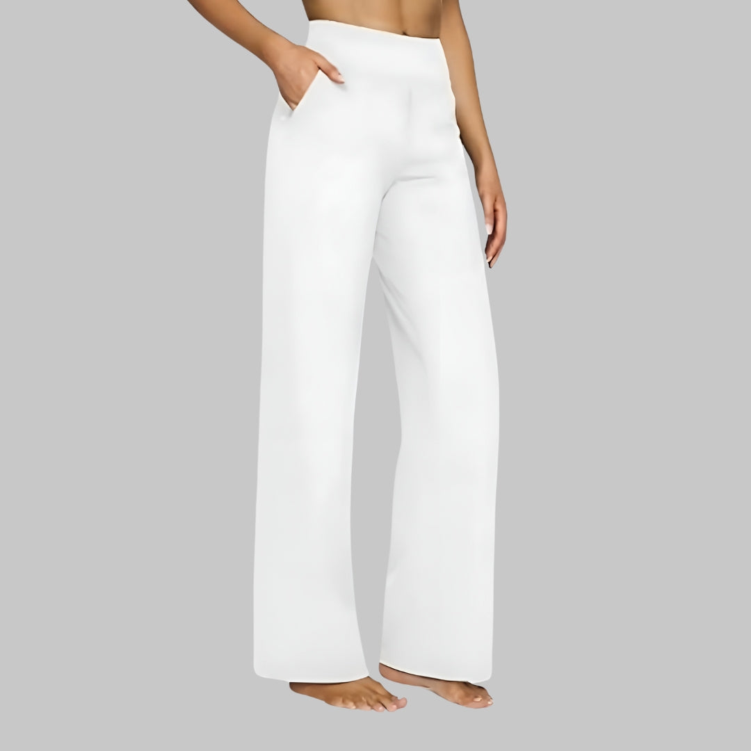 Marviennea | Comfy Stretch Trousers (1+1 Free)