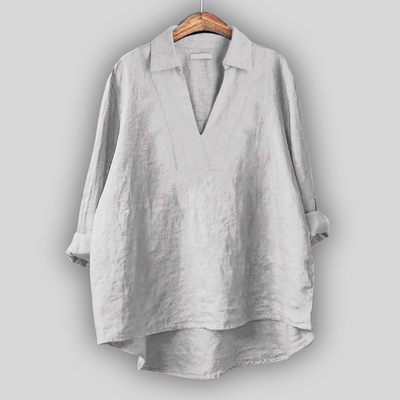 Friederike | Linen Blouse