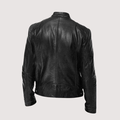 Marc™ | Leather Jacket for Men