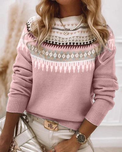 LEAH – PREMIUM COMFORT JUMPER