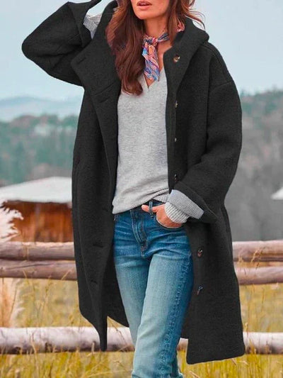Elizabeth® | Classic Cozy Coat