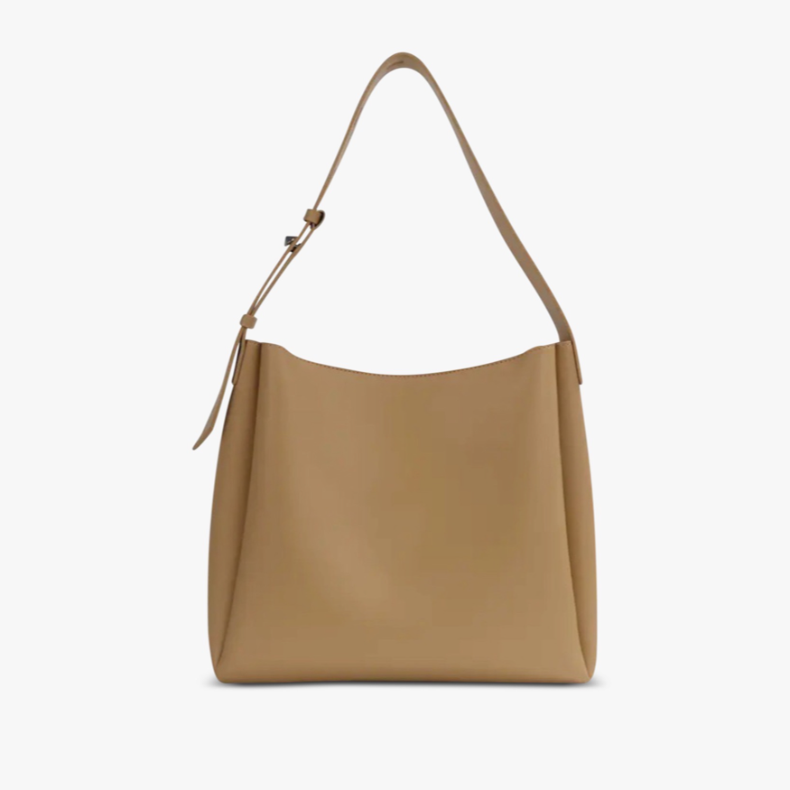 Georgina | Elegant minimalist shoulder bag with modern design for a sophisticated look