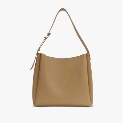 Georgina | Elegant minimalist shoulder bag with modern design for a sophisticated look