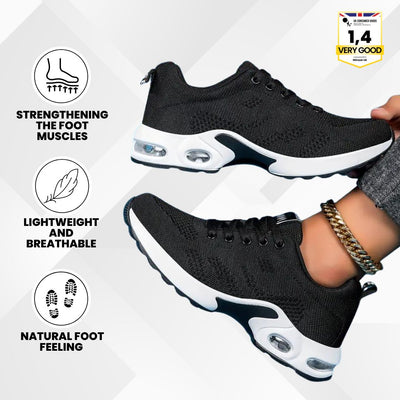 StrideEase™ – Ergonomic pain-relief shoes for all-day comfort