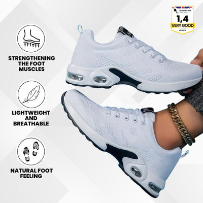 StrideEase™ – Ergonomic pain-relief shoes for all-day comfort