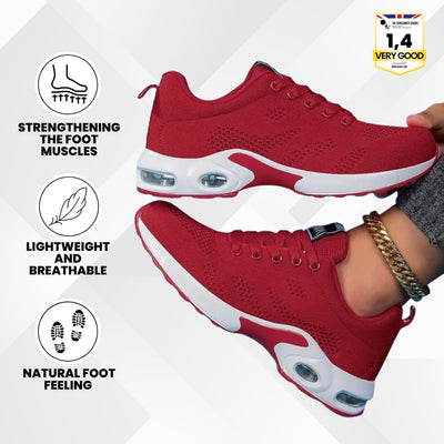StrideEase™ – Ergonomic pain-relief shoes for all-day comfort