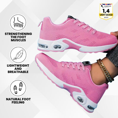 StrideEase™ – Ergonomic pain-relief shoes for all-day comfort