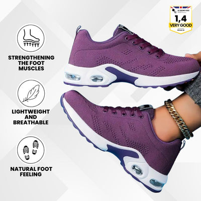 StrideEase™ – Ergonomic pain-relief shoes for all-day comfort