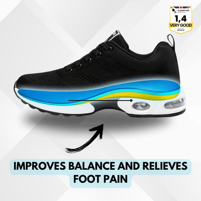 StrideEase™ – Ergonomic pain-relief shoes for all-day comfort