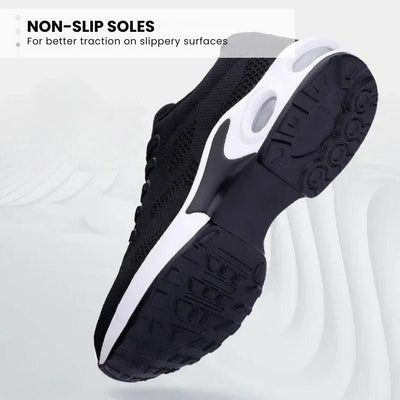 StrideEase™ – Ergonomic pain-relief shoes for all-day comfort