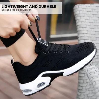StrideEase™ – Ergonomic pain-relief shoes for all-day comfort