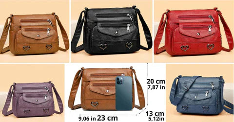Noora™ | Axle Bag