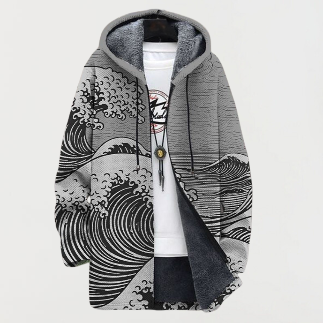 Kai | Cardigan Wave Style