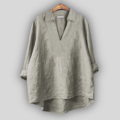 Friederike | Linen Blouse