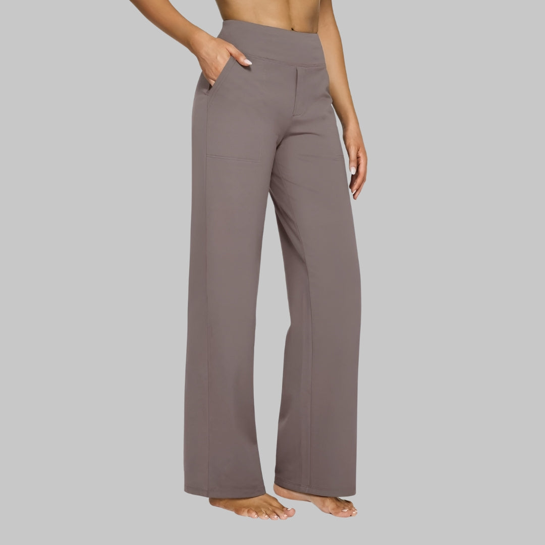 Marviennea | Comfy Stretch Trousers (1+1 Free)