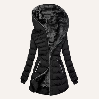 Josephine® | Fur-lined Down Jacket