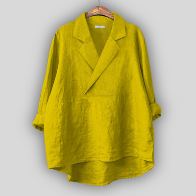 Sabine | Linen Blouse