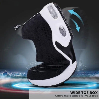 StrideEase™ – Ergonomic pain-relief shoes for all-day comfort