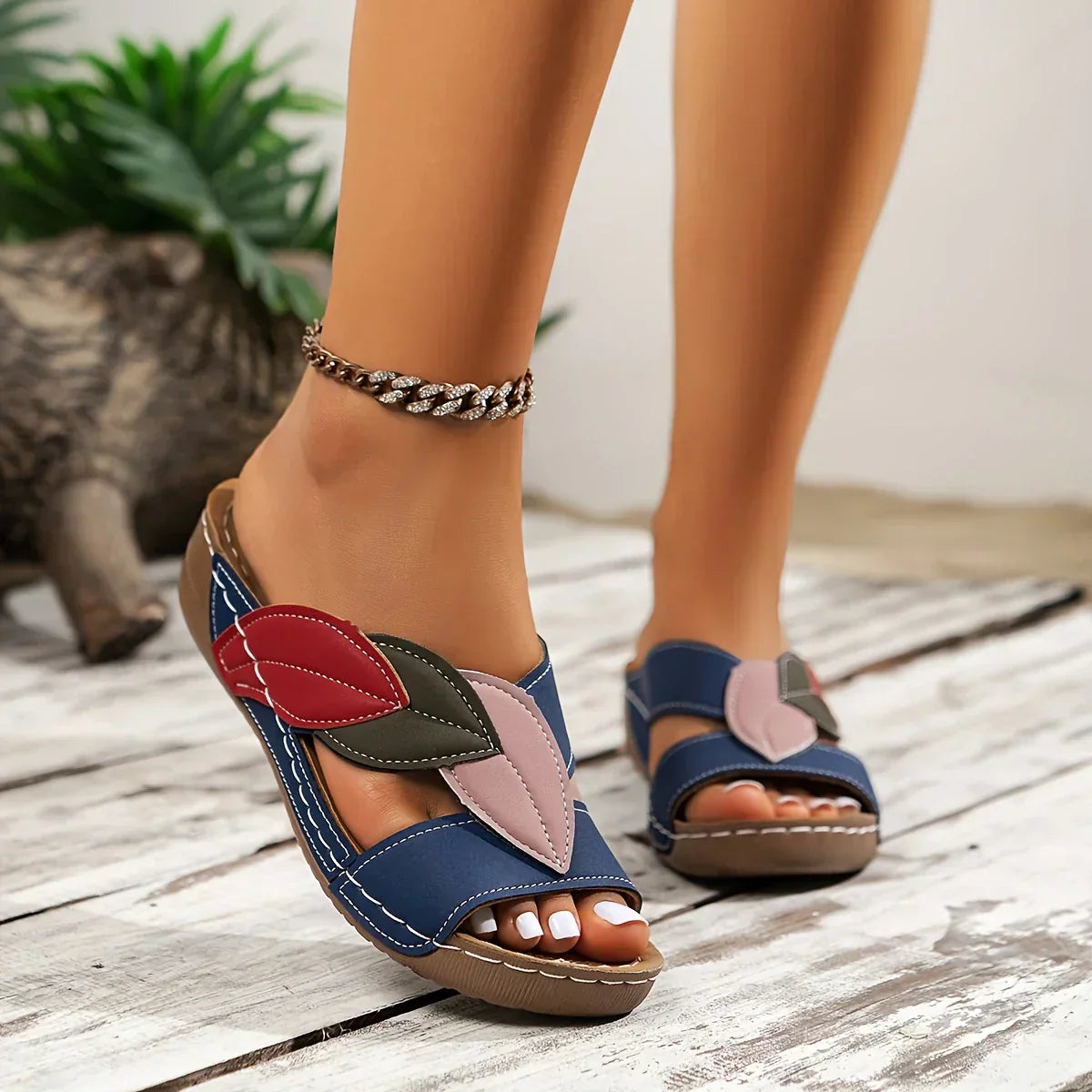 Kate™ | Orthopedic Comfort Sandal