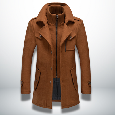 Angelo™ | Warmer and Elegant Coat for Men