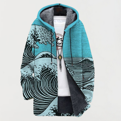 Kai | Cardigan Wave Style
