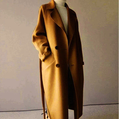 Matilda® | Elegant Long Coat