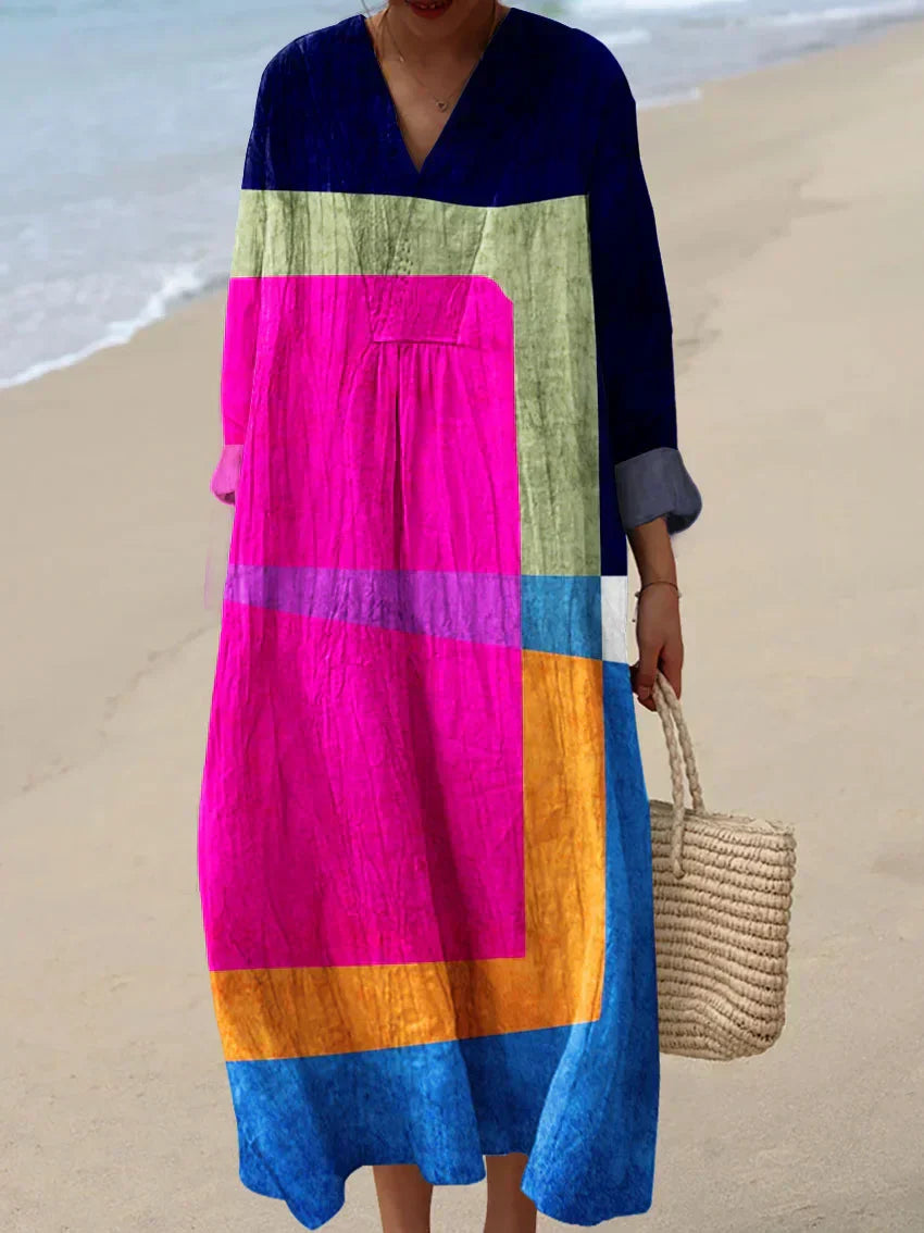 Constance-Inspired Dress – Natural Beauty That Captures Attention