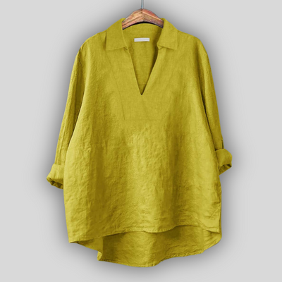 Friederike | Linen Blouse