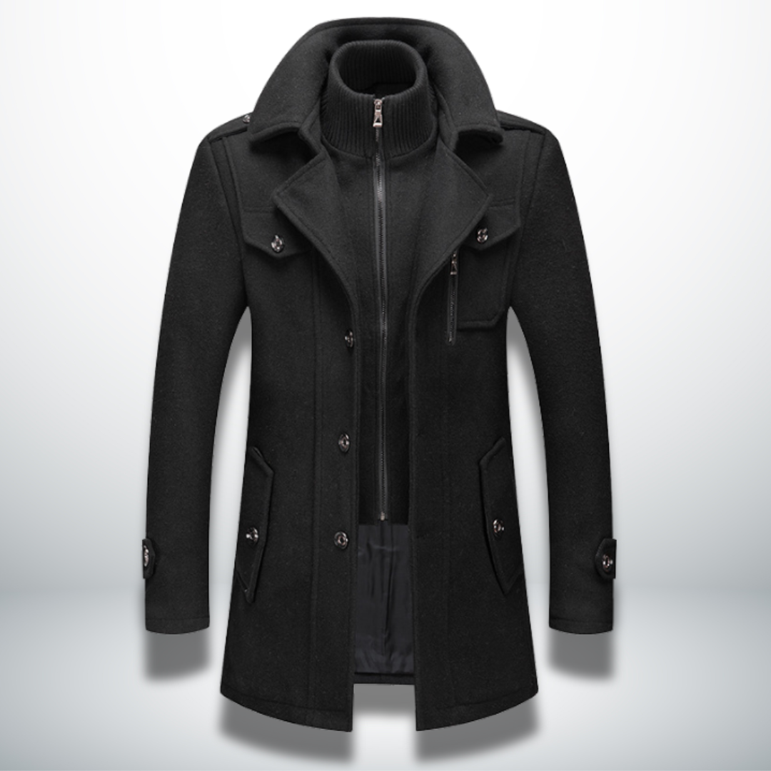 Angelo™ | Warmer and Elegant Coat for Men